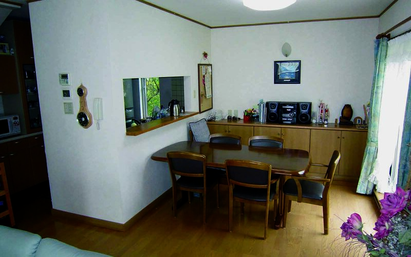 No.68 ダイニング