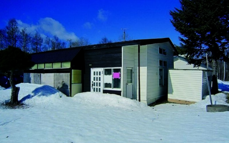 No.97 川湯温泉 外観