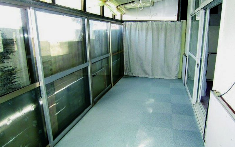 No.97 サンルーム